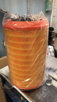 Original-Luftfilter 3046 in Standardgröße für Ersatzteile für Schwerlastwagen