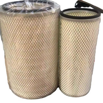 Lkw-Ersatzteile Luftfilter zum Austausch und langlebiger Leistung