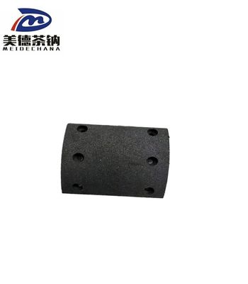 OE Nr. 3552-01079 Rückenreibungsplatte/Bremsbeläge/Bremsschuhen aus Original