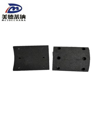 OE Nr. 3552-01079 Rückenreibungsplatte/Bremsbeläge/Bremsschuhen aus Original