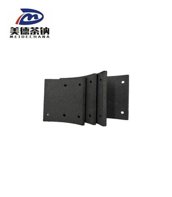 OE Nr. 3552-01079 Rückenreibungsplatte/Bremsbeläge/Bremsschuhen aus Original