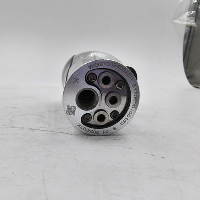 Auslegung des Zahnradknobs für einen einfachen Austausch/Reparatur