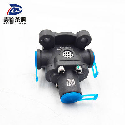 Stahlgetriebe Ventilmontage für Schwerlastfahrzeugmotorteile WG2203250003 Neu eingetroffen