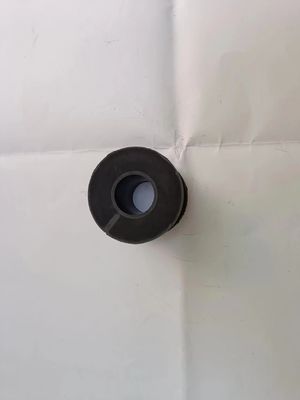 Abnutzungsbeständiges Schwarzgummi-Splint-Pad-Bushing für maßgeschneiderte Schwerlastanwendungen