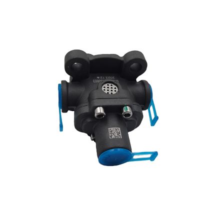 SINOTRUK HOWO Schwerlastwagen Doppel-H-Ventil-Geschwindigkeitssensor WG2203250003 mit Standardgröße