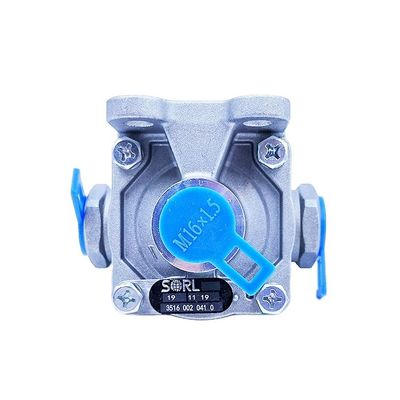 Standardgröße Schnellluftventil 3516-10-00007 für Bremssysteme für Schwerlastfahrzeuge