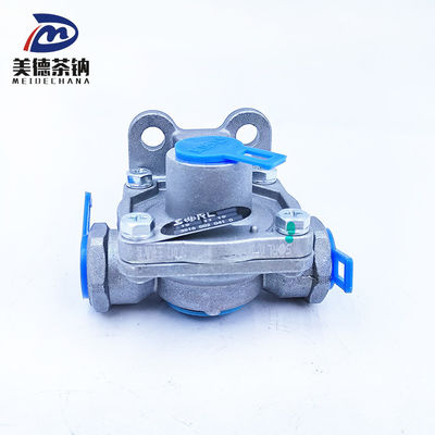 Standardgröße Schnellluftventil 3516-10-00007 für Bremssysteme für Schwerlastfahrzeuge