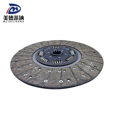 1601-011021601-01104 Standardgrößene Kupplungsplatte für Busteile für schwere Lkw OE NO 1601-01102