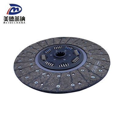 1601-011021601-01104 Standardgrößene Kupplungsplatte für Busteile für schwere Lkw OE NO 1601-01102