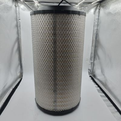 Luftfilter für Schwerlastfahrzeuge für langlebige Leistung
