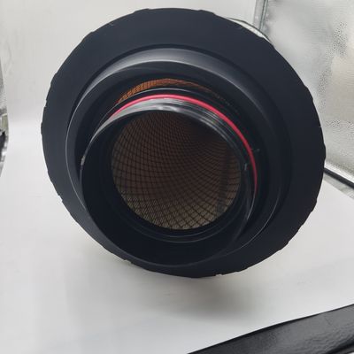 Luftfilter für Schwerlastfahrzeuge für langlebige Leistung