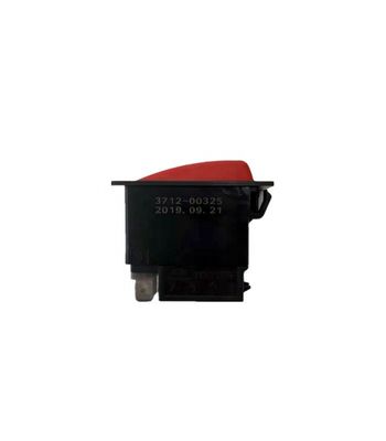 Meidechana Bus Modell Notlicht/Lampe Rocker Schalter 3712-00325 Hergestellt in Garantie