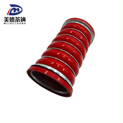 WG9730530011 SINOTRUK CNHTC Lkw-Motorteile Zwischenkühlschlauch für Schwerlastwagen