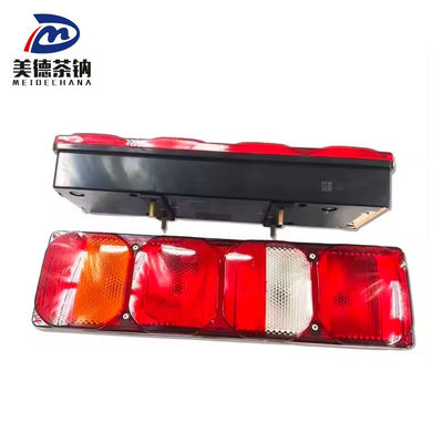 Teile für schwere Lkw A7 T7H WG9925810001 WG9925810002 Rücklichter zum Austausch/Reparatur