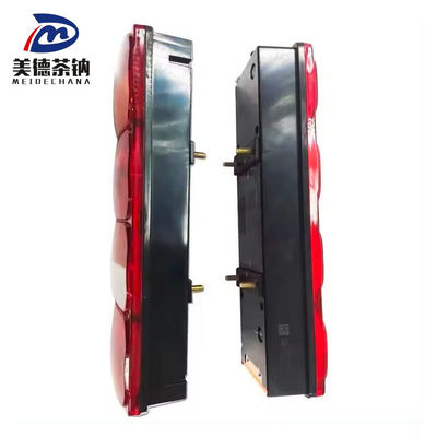 Teile für schwere Lkw A7 T7H WG9925810001 WG9925810002 Rücklichter zum Austausch/Reparatur