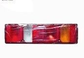 Teile für schwere Lkw A7 T7H WG9925810001 WG9925810002 Rücklichter zum Austausch/Reparatur