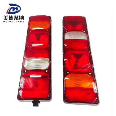 Teile für schwere Lkw A7 T7H WG9925810001 WG9925810002 Rücklichter zum Austausch/Reparatur