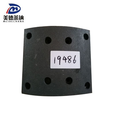 MP/31/1 Grauer Keramikbremsbehälter für Schwerlastfahrzeugbremsanlage OEM 19486 19487