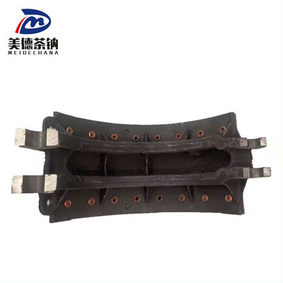 Ersetzen/Reparieren von Bremsschuhen für FAW und andere LKW