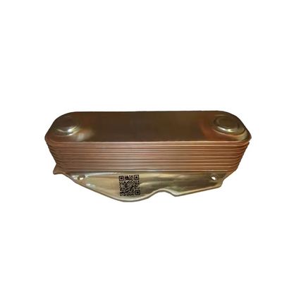 6150001-0334 Ölkühler für Lkw natürliche und schwere Kühllösung