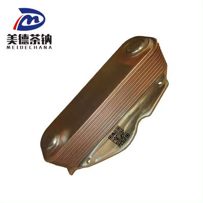 6150001-0334 Ölkühler für Lkw natürliche und schwere Kühllösung