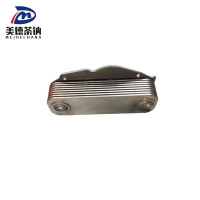 6150001-0334 Ölkühler für Lkw natürliche und schwere Kühllösung