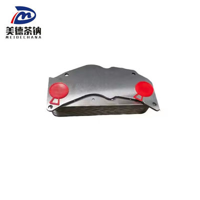 6150001-0334 Ölkühler für Lkw natürliche und schwere Kühllösung