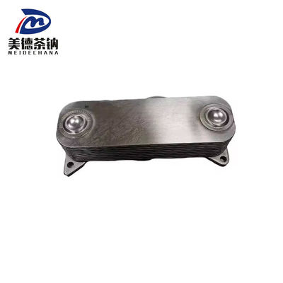 6150001-0334 Ölkühler für Lkw natürliche und schwere Kühllösung