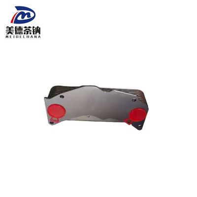 6150001-0334 Ölkühler für Lkw natürliche und schwere Kühllösung