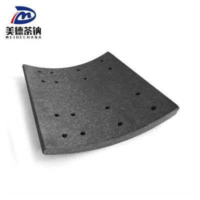 4515 B Asbestfreie Bremsverkleidung 194.2*178 10.5/ Lkw 18.2 für schwere Nutzfahrzeuge