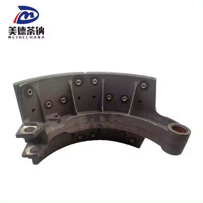 OE Nr. 5504231008 Asbestfreie Bremsbeläge für Lkw Anhänger und Busse Original