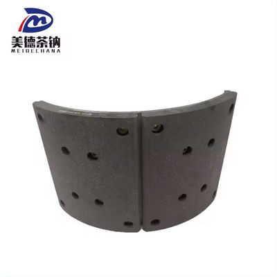 OE Nr. 5504231008 Asbestfreie Bremsbeläge für Lkw Anhänger und Busse Original