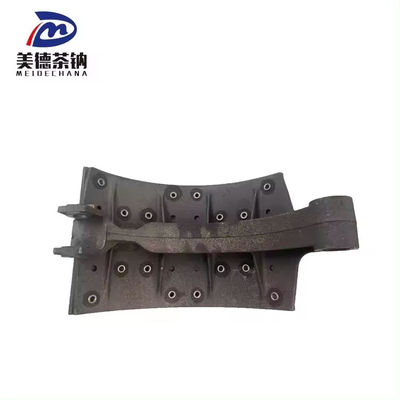 OE Nr. 5504231008 Asbestfreie Bremsbeläge für Lkw Anhänger und Busse Original