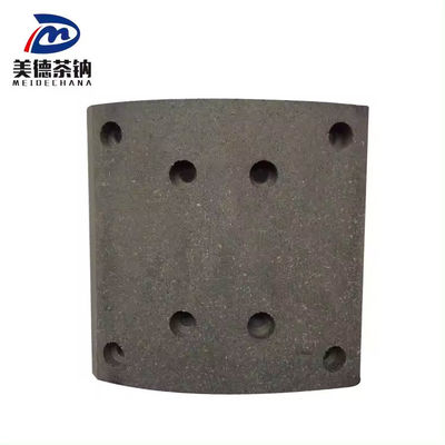 OE Nr. 5504231008 Asbestfreie Bremsbeläge für Lkw Anhänger und Busse Original