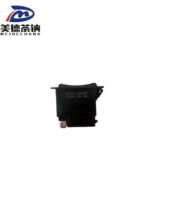 Original Bus Front Door Rocker Schalter 3712-00447 für Meidechana Bus Modell