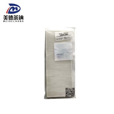 Autobusseinheiten Originalentfrosser 8101-03417 mit Filter ausgestattet