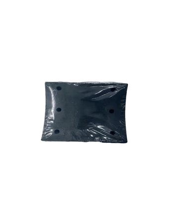 Konstruktion von Reibungsplattform/Bremsplattform 3552-01144 für Buszubehör aus Original