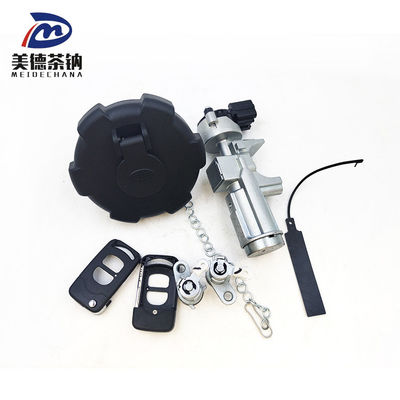 Schlüsselanordnung 3704110-DR212 mit Vorderbumperhalter