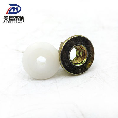 Industrielle Grade Hexagon Flanschverschlussmutter Perfekt für Ersatz/Reparaturbedarf