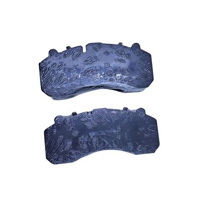 Buszubehör Reibungsplattform/Bremsplattform 3502-01784 zum Standardwechsel/Reparatur