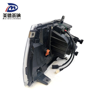 Linke Scheinwerfermontage 3711015-DR050 und Leistung gewährleistet