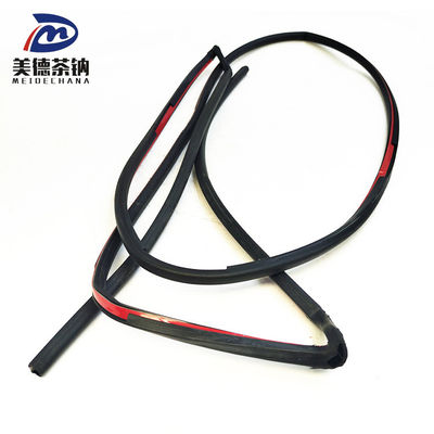 5302202-E91 FAW Lkw-Teile Vordere Stoßfängerhalter Windschutzscheibe Gummiformwand