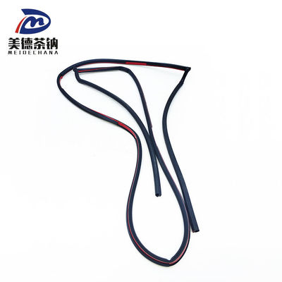 5302202-E91 FAW Lkw-Teile Vordere Stoßfängerhalter Windschutzscheibe Gummiformwand