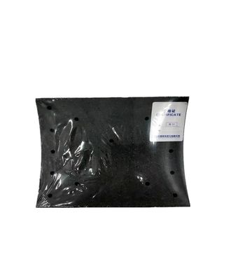 Busteile Hinterreibungsplatte mit Bremsschuhen Zweck Reparatur/Austausch
