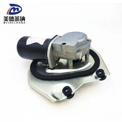 12V 24V Gleichstrom-Wäschermotor für HOWO Lkw Windschutzscheibe aus langlebigem Stahl