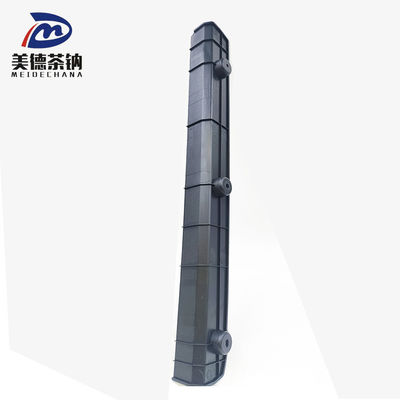 Chinesische Lkw-Teile Kreuz-Einschließung Pan-Kopf Tapping-Schraube mit Kunststoffmaterial Q39905