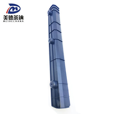 Chinesische Lkw-Teile Kreuz-Einschließung Pan-Kopf Tapping-Schraube mit Kunststoffmaterial Q39905