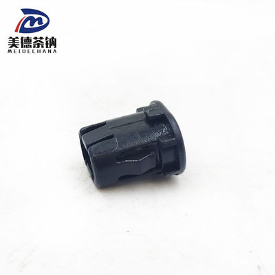 Schwarzfarbiger Led-Lampen-Cliphalter für 10MM-LED-Lichtdiode auf Wunsch des Kunden