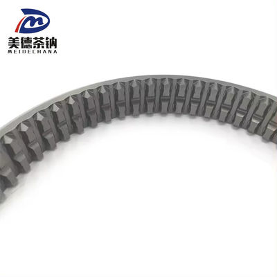 Billig QJ Bus Getriebe Teile 5/6 Geschwindigkeit Schiebe/Schiebe Hülle 1310 304 195 Original