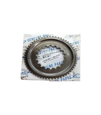 Lkw-Getriebe Getriebesynchronisierer-Kegel OEM1310302045 mit Original 6-Gang-Kegel-Knochen